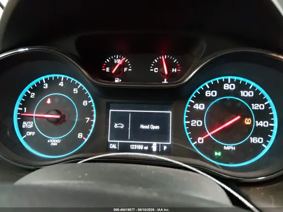 2016 Chevrolet Cruze LS