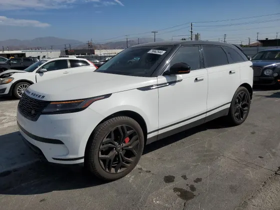 2024 Land Rover Range Rover Velar S