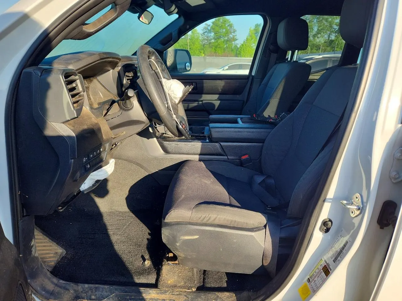 2025 Toyota Tundra 2WD SR