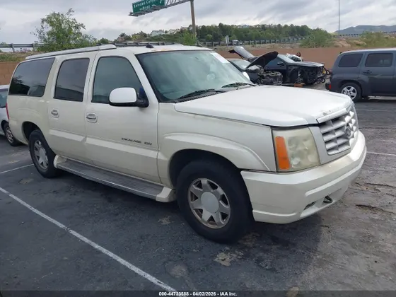 2005 Cadillac Escalade ESV STANDARD