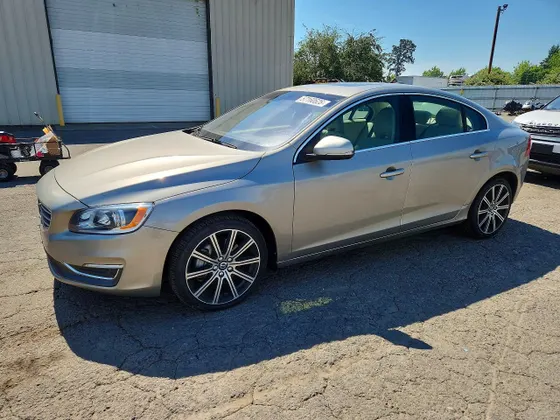 2016 Volvo S60 Inscription T5 Premier