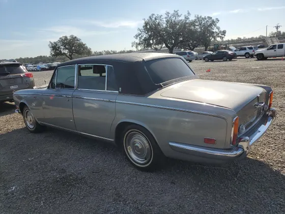 1971 Rolls-Royce SILVER SHADOW SILVER SHA