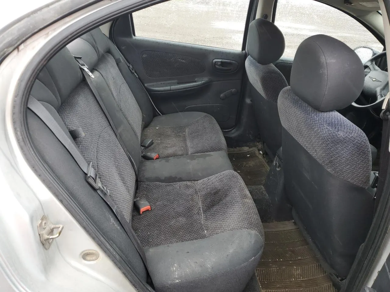 2002 Chrysler NEON LE