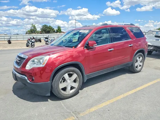 2011 GMC Acadia SLT2