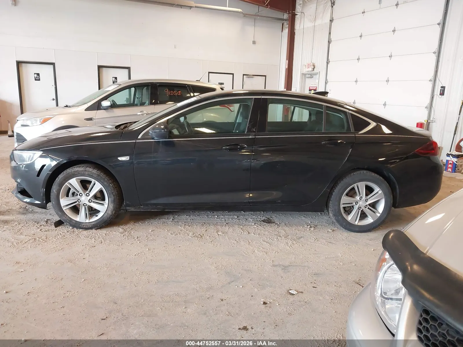 2019 Buick Regal Sportback Preferred
