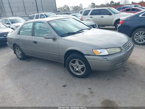 1997 Toyota Camry XLE