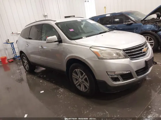 2016 Chevrolet Traverse LT