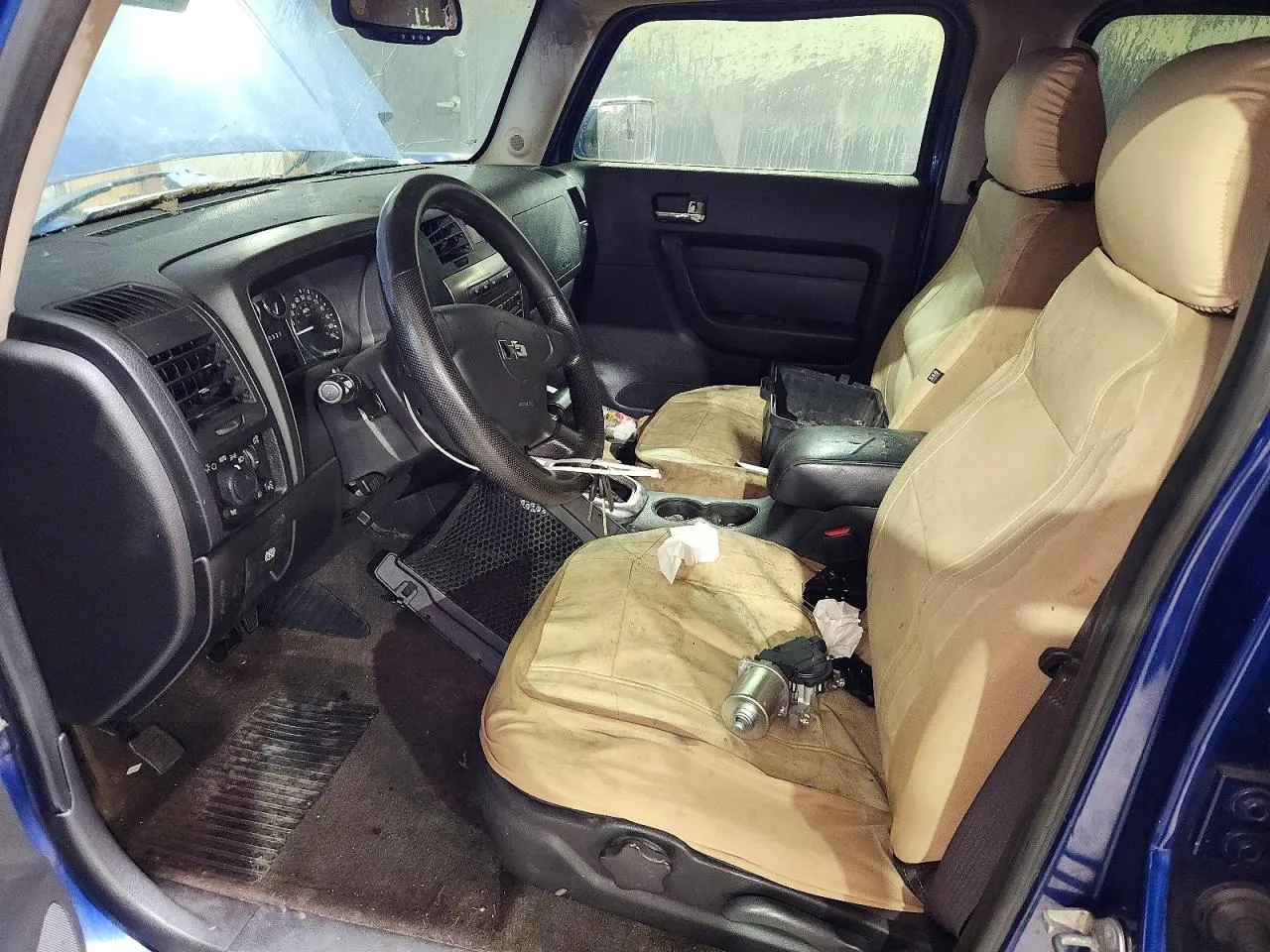 2006 HUMMER H3