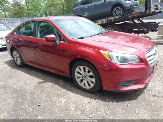 2015 Subaru Legacy 2.5i Premium