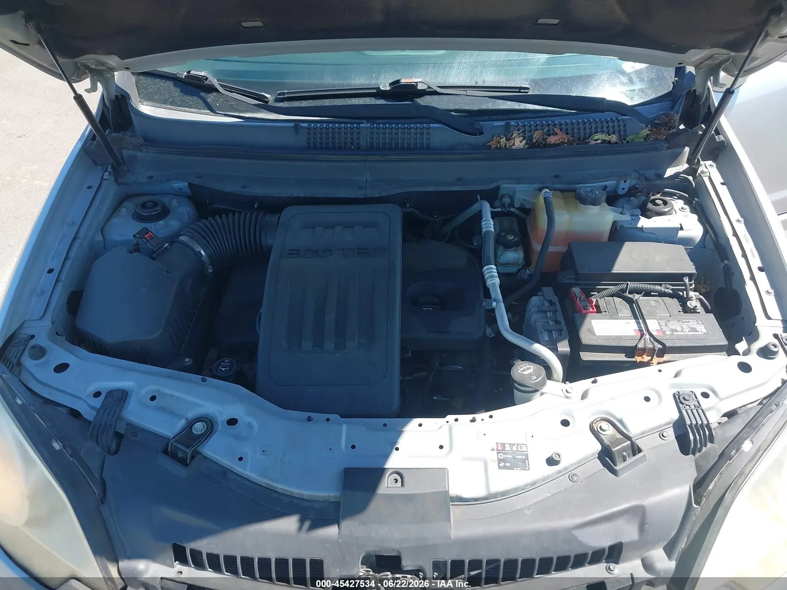 2014 Chevrolet Captiva Sport Fleet LT