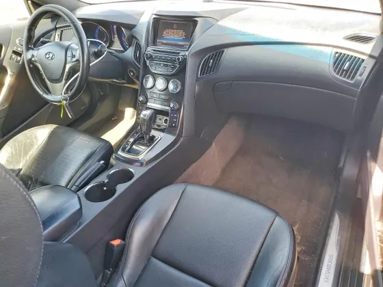 2014 Hyundai Genesis Coupe 3.8 Ultimate