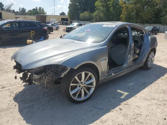 2012 Jaguar XF Portfolio