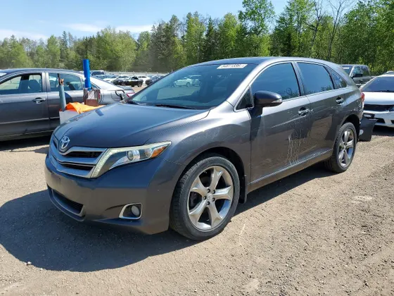 2014 Toyota Venza XLE