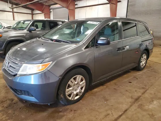 2012 Honda Odyssey LX