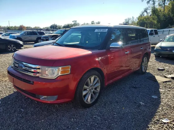 2010 Ford Flex Limited