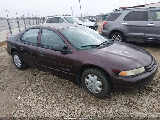 1997 Plymouth Breeze