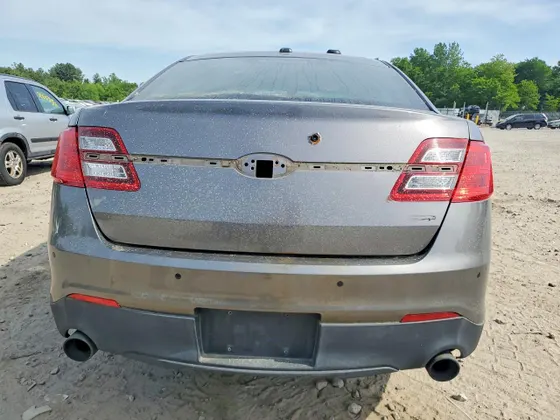 2014 Ford Sedan Police Interceptor TAURUS
