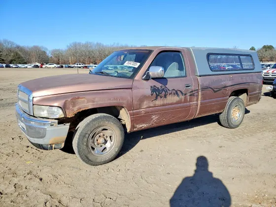 1995 Dodge RAM RAM 2500