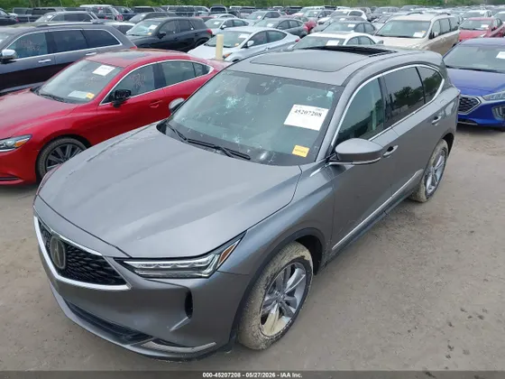 2024 Acura MDX STANDARD