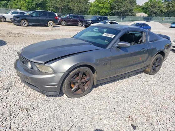 2010 Ford Mustang GT