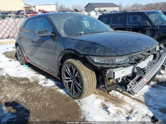 2025 Hyundai IONIQ 5 N