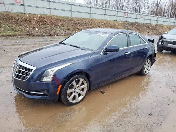 2015 Cadillac ATS Sedan Standard AWD