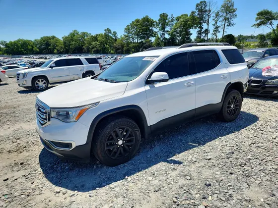 2019 GMC Acadia SLT