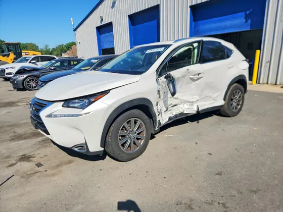 2017 Lexus NX NX Turbo