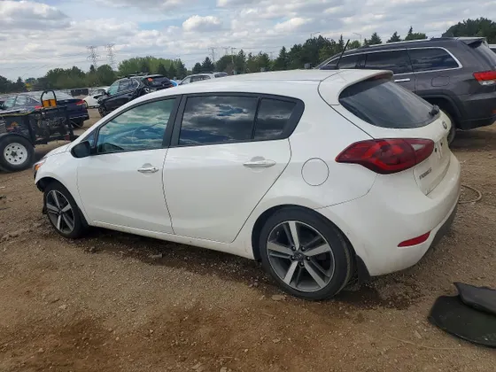 2017 Kia Forte5 EX