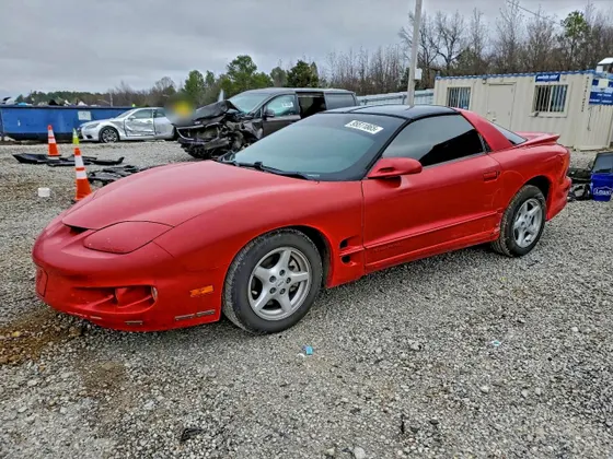 2001 Pontiac Firebird