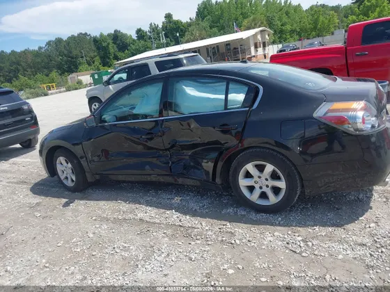 2009 Nissan Altima 2.5 SL
