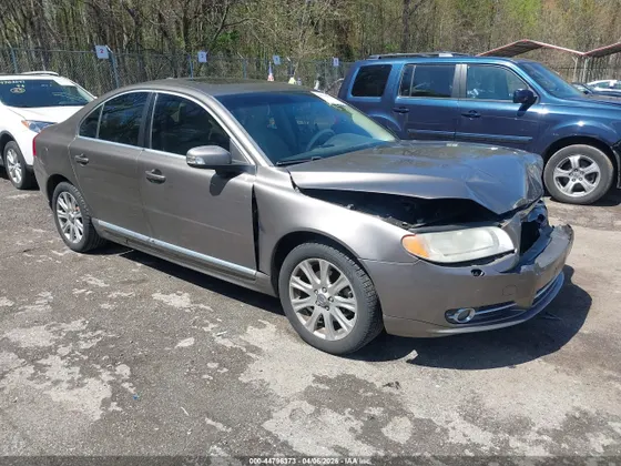 2010 Volvo S80 I6