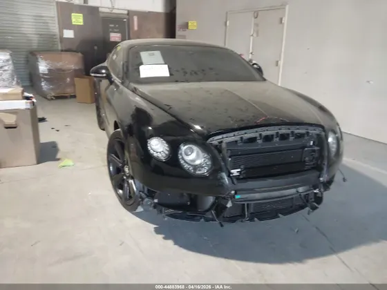 2015 Bentley Continental GT V8 S V8 S