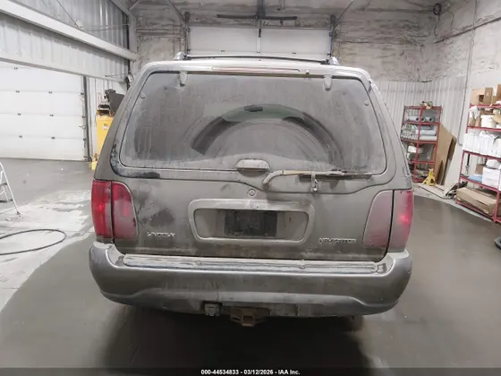 2002 Lincoln Navigator