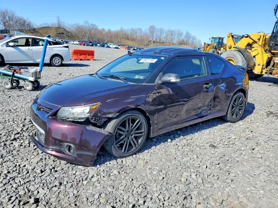 2013 Scion tC