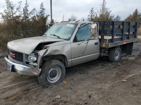 1999 GMC Sierra 1500 C2500