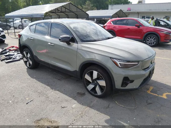 2023 Volvo C40 Recharge Pure Electric Ultimate