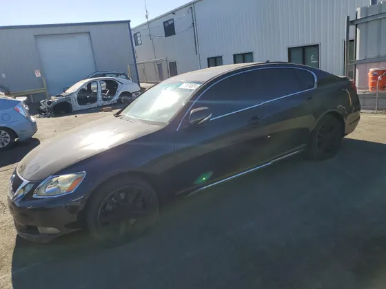 2008 Lexus GS 460 460