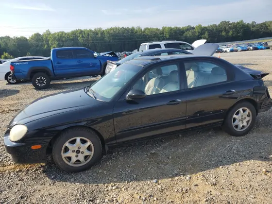 2001 Hyundai Sonata GLS