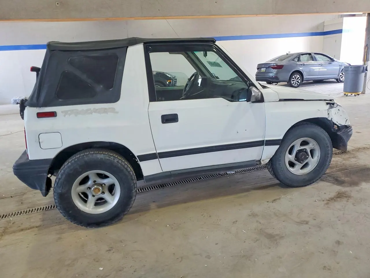 1995 Geo Tracker