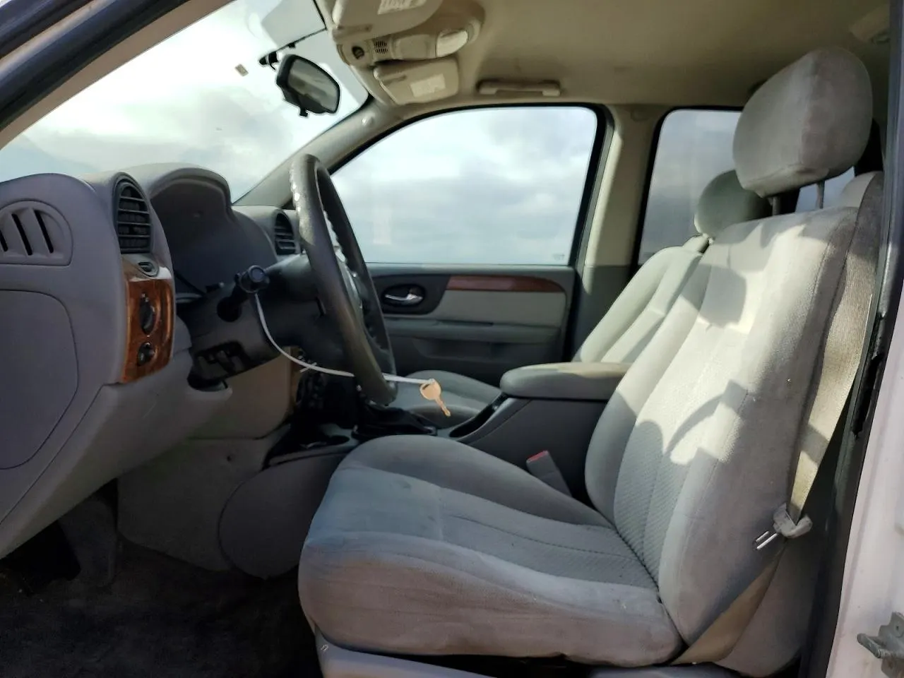 2008 Isuzu Ascender S