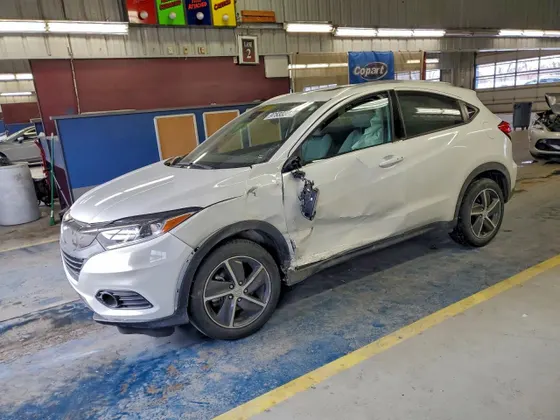 2021 Honda HR-V EX