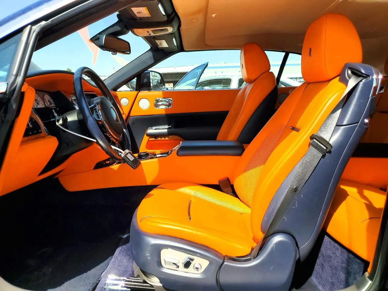 2017 Rolls-Royce Dawn