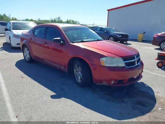 2009 Dodge Avenger SXT