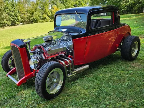 1932 Ford COUPE COUP