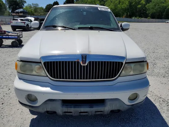 2001 Lincoln Navigator