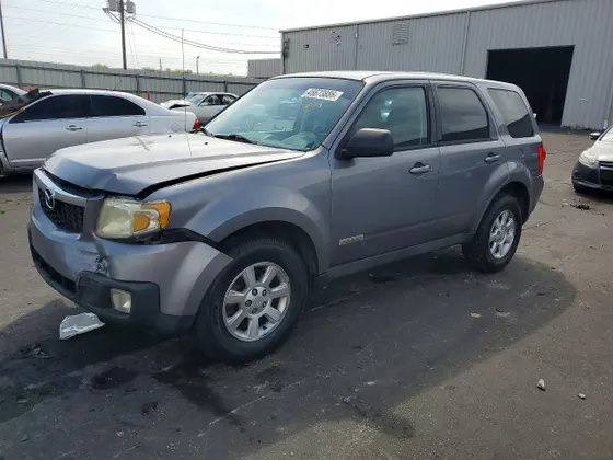 2008 Mazda Tribute Sport