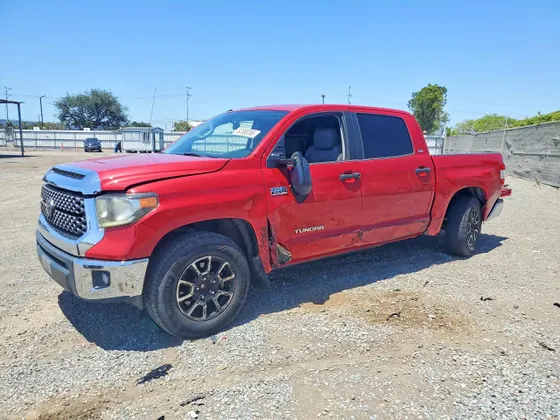 2018 Toyota Tundra 2WD SR5