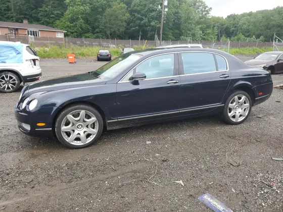 2008 Bentley Continental Flying Spur FLYING SPUR