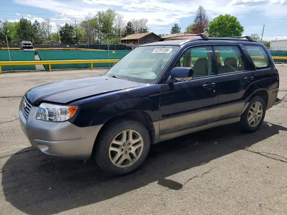 2006 Subaru Forester 2.5 X L.L. Bean Edition